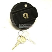 ガソリンキャップ-Locking（Fiat 500）