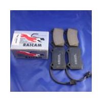 フロントブレーキパッド-Raicam製（エボ1・2）