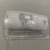 フロントインジケーターレンズホワイト（パンダ）