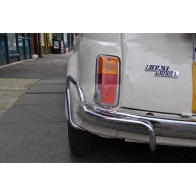 画像3: クロームバンパー/ナッジバーオーバーライダーキット(3ピース)&フィッティングキット