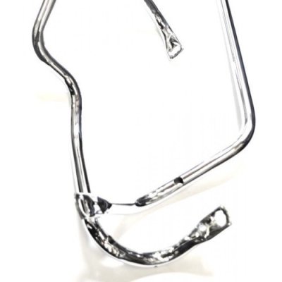 画像5: クロームバンパー/ナッジバーオーバーライダーキット(3ピース)&フィッティングキット