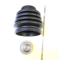 左側インナーシャフトブーツキット（80mm）（パンダ）