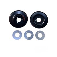 ジェネレータープーリー（Fiat 500）