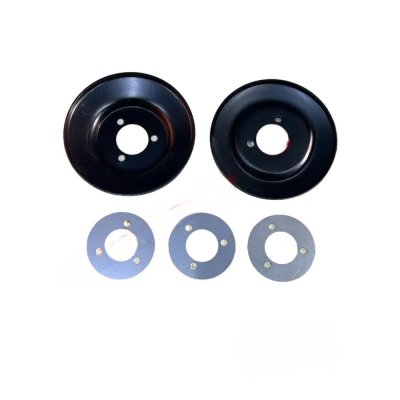 画像1: ジェネレータープーリー（Fiat 500）