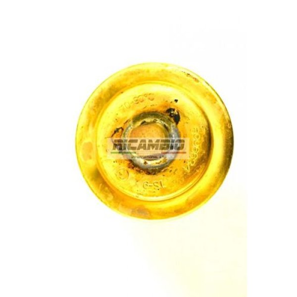 画像2: サーモスタット(オリジナルタイプ)(Fiat 500 N/D/F/L/R) (2)