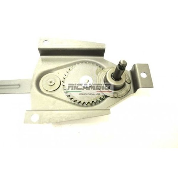 画像2: ウィンドレギュレーター(Fiat 500) (2)