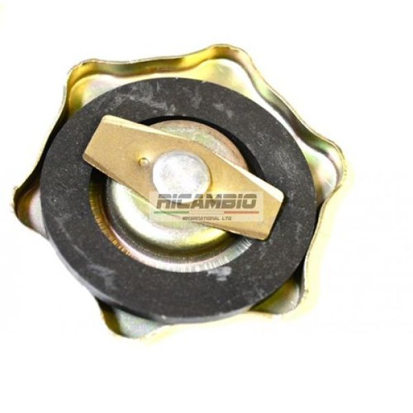 画像2: オイルフィラーキャップ(パンダ/プントmk1・mk2) (2)