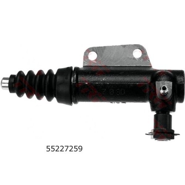 画像2: クラッチスレーブシリンダー(プントmk2) (2)