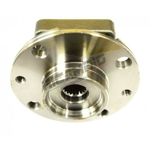 画像2: リアハブ&ベアリング(パンダ) (2)