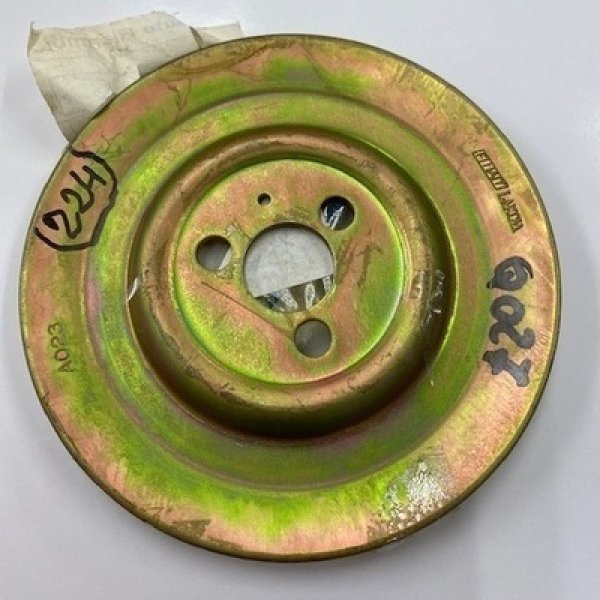 画像2: クランクプーリー(パンダ) (2)