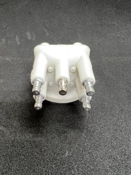 画像2: ディストリビューターキャップ(パンダ) (2)