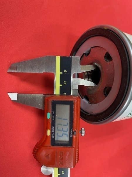 画像3: オイルフィルター(Fiat 600) (3)