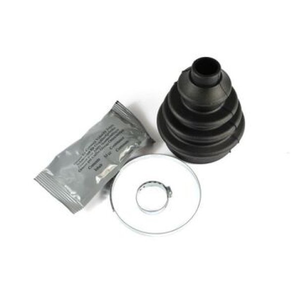 画像1: アウターCVブーツキット（パンダ）（内径1：23mm,内径2：76mm） (1)