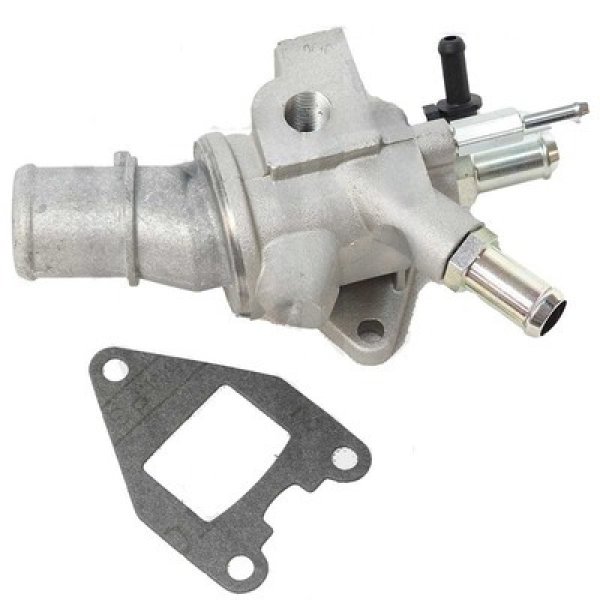 画像1: サーモスタット（インテグラーレ16v／エボ） (1)